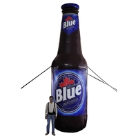 20' Standard Beer Bottle