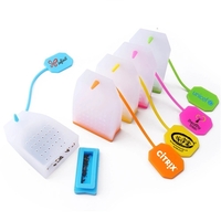 Silicone tea infuser.... from ASI 31978 Admanline / Admanline