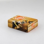 6.75" X 4.875" X 2" 4CP Full Bleed E-Flute Tuck Box