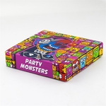 7" X 6.75" X 1.5" E-Flute Tuck Box Double Side