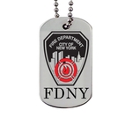 Dog Tag, Custom, Etched Imprint