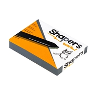 10" x 7" x 1.5" E-Flute corrugated tuck box with double... from ASI 90807...