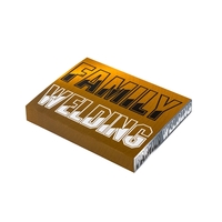 14" x 11" x 2" E-Flute corrugated tuck box with double... from ASI 90807 Tekweld