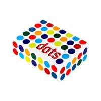 10" x 7.375" x 3.25" E-Flute Tuck Box Double Side