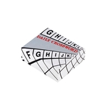 5.75" x 5" x 2" E-Flute Tuck Box Double Side