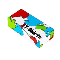 11" x 5" x 3" E-Flute Tuck Box Double Side