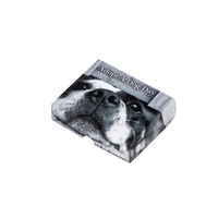 6" x 5" x 1.5" E-Flute corrugated fold above box with... from ASI 90807 Tekweld