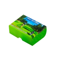 8.5" x 6.5" x 3.125" E-Flute Fold Above Single side