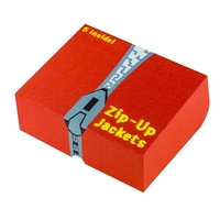 14.5" x 12" x 5.5" E-Flute Fold Above Single side