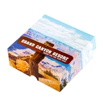 15" x 15" x 6" E-Flute Fold Above Box Single Side