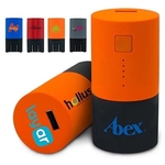 Charge and Go- 2 in 1 Powerbank RD (Round)