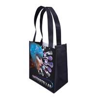 PET Non-Woven Polypropylene Tote with 1 1/2" W x 28" long... from ASI 37940...
