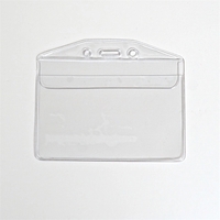 Horizontal Badge Holder