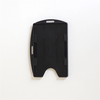 Rigid ID Card Holder