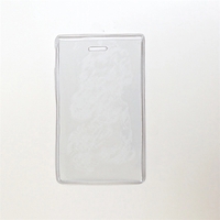 Vinyl Prox Card Holder