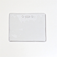 Vinyl Prox Card Holder