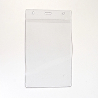 Vinyl Credential Holder
