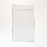 Vinyl Credential Holder