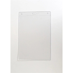 Vinyl Credential Holder