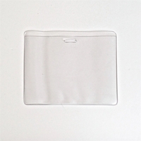 Vinyl Prox Card Holder