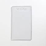 Vinyl Prox Card Holder