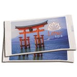 Regal Wipes Lemon Scented Moist Towelette Single Packs