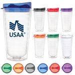16oz. Tritan Double Wall Verano Tumbler