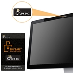 SpySafe Webcam Cover with Custom Backer Card