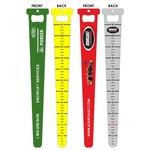 12" Seed Depth Ruler with Bottle Opener