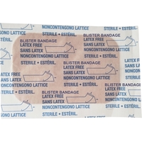 Flex-Fit Large Patch Bandages - 2" x 3"