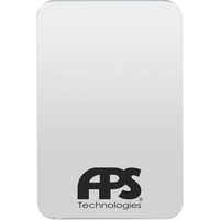 3" x 4" Locker Mirror