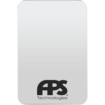 3" x 4" Locker Mirror