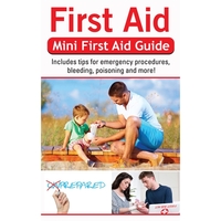 First aid basics guide with instructions and tips.... from ASI 84514 Safety Made
