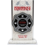 Stone and Acrylic Award