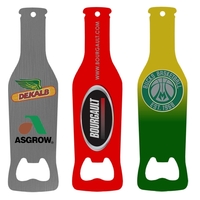Stainless Bottle Shaped Opener