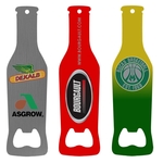 Stainless Bottle Shaped Opener