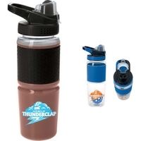 Shaker bottle with mixing ball.... from ASI 40480 Koozie Group / Norwood