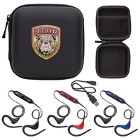 Boomerang Bluetooth Earbuds.... from ASI 40480 Koozie Group / Norwood