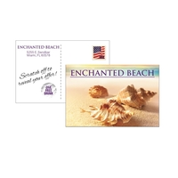 Scratch off Postcard 4" x 6" Full Color