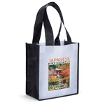 Degas PET Non-Woven Tote - ColorVista