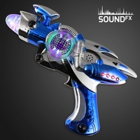 Blank or imprinted light up sound effects gun.... from ASI 34194 ALightPromos...