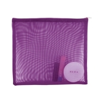 Wire Mesh Zippered Pouch