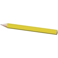 Yellow golf pencil.... from ASI 84514 Safety Made
