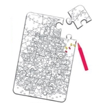 U-color Small Puzzle