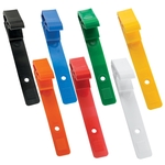Color Plastic Strap clip
