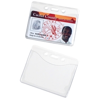 Earth Friendly Horizontal Card Holder