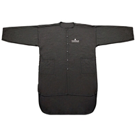 Hair Cutting Smock with button down front and sleeves... from ASI 31977...