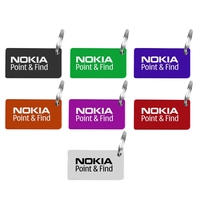 Metal Key Holder Aluminum Pet Tag... from ASI 74585 Nu Promo International /...