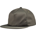 5 Panel Unstructured Mid Crown Cap