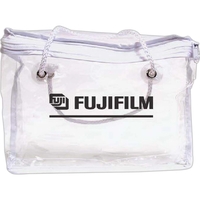 Clear Vinyl Zippered Bag.... from ASI 44900 NC Custom (CI/Lanco) / Lanco